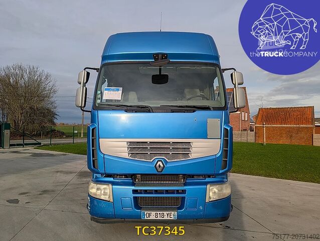 Standaard-SZM Renault Premium 450