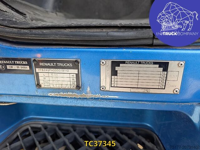 Standaard-SZM Renault Premium 450