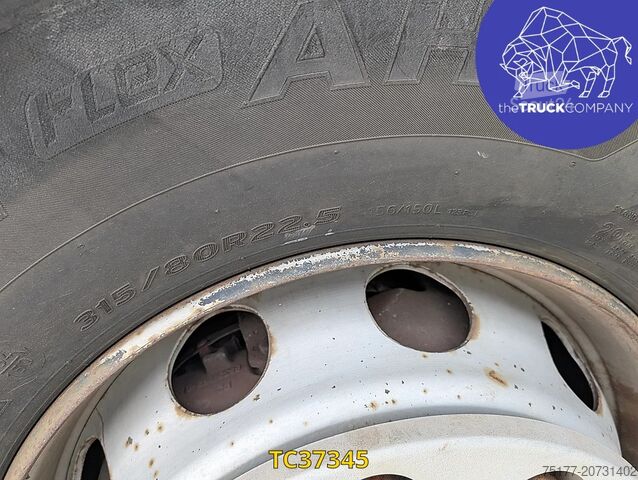 Standaard-SZM Renault Premium 450