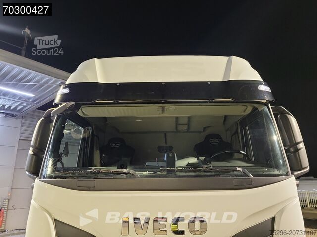 BDF-System Iveco S-Way 510 6X2 BDF Full Air Suspension Automatic...