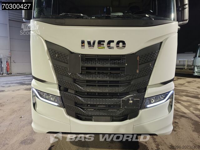 BDF-System Iveco S-Way 510 6X2 BDF Full Air Suspension Automatic...
