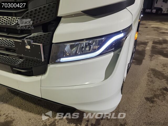 BDF-System Iveco S-Way 510 6X2 BDF Full Air Suspension Automatic...