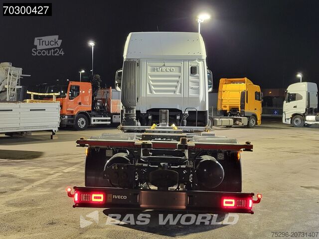 BDF-System Iveco S-Way 510 6X2 BDF Full Air Suspension Automatic...