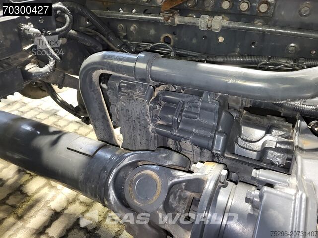 BDF-System Iveco S-Way 510 6X2 BDF Full Air Suspension Automatic...