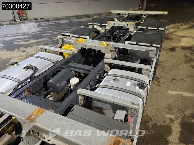 BDF-System Iveco S-Way 510 6X2 BDF Full Air Suspension Automatic...