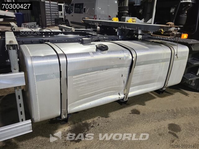 BDF-System Iveco S-Way 510 6X2 BDF Full Air Suspension Automatic...