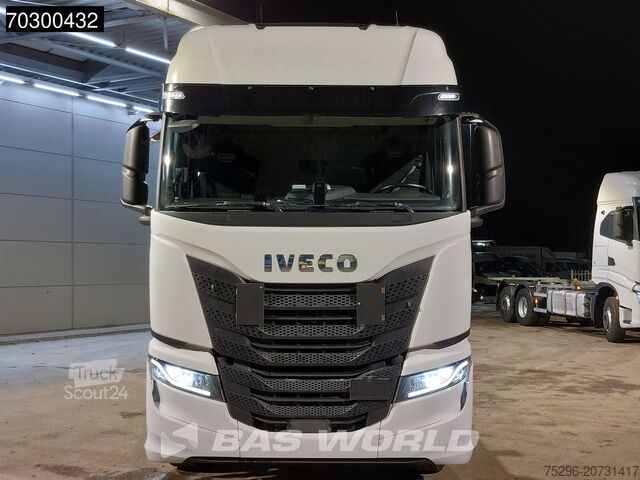 BDF-System Iveco S-Way 510 6X2 BDF Full Air Automatic Retarder L...