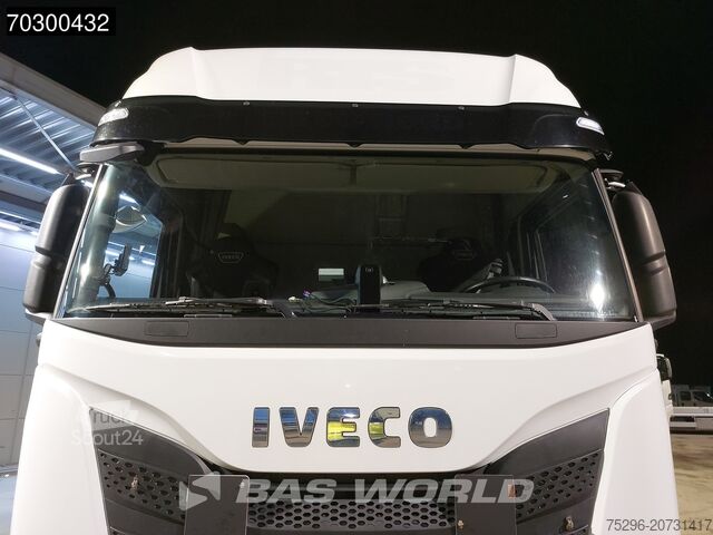 BDF-System Iveco S-Way 510 6X2 BDF Full Air Automatic Retarder L...