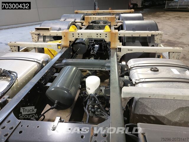 BDF-System Iveco S-Way 510 6X2 BDF Full Air Automatic Retarder L...