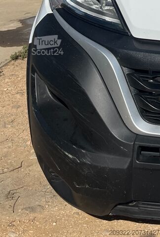 Wohnwagen/Wohnmobil Fiat Weinsberg Carabus 600 K | 4 Posti Letto | Completamente Attrezzato