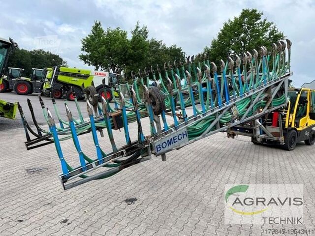 Tehnologija gnojevke Bomech MULTI M15