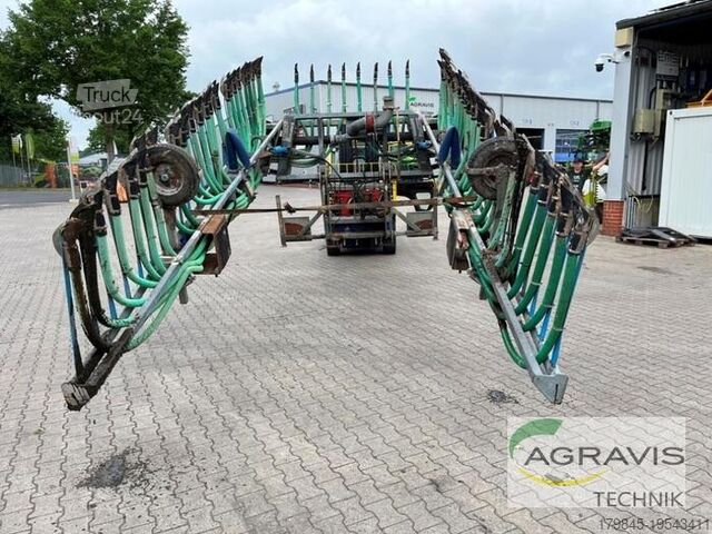 Tehnologija gnojevke Bomech MULTI M15
