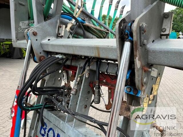 Tehnologija gnojevke Bomech MULTI M15