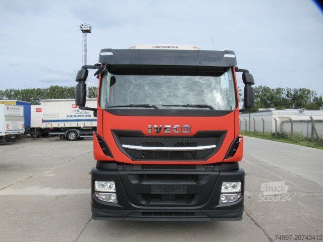 Rashladni kamion IVECO AD190S31/FP CM