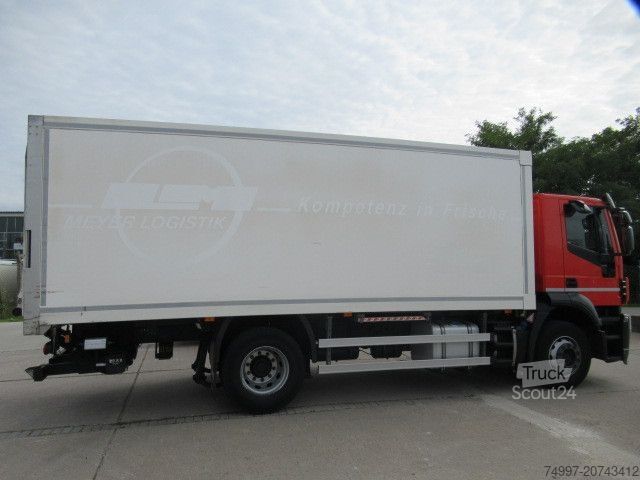 Rashladni kamion IVECO AD190S31/FP CM