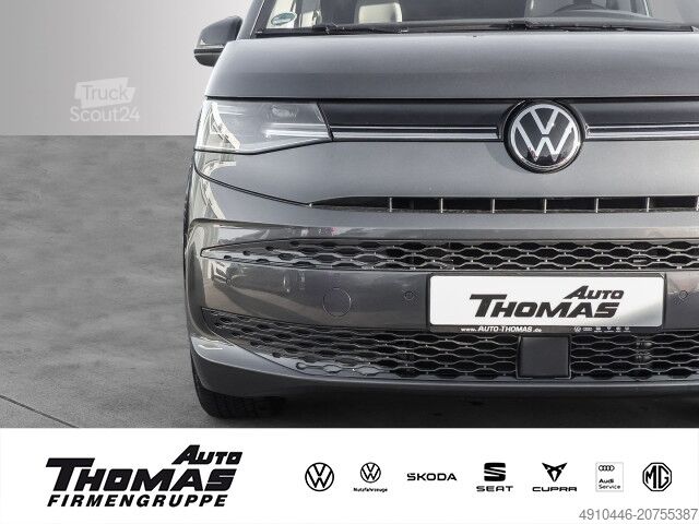 Dodávka Volkswagen Multivan