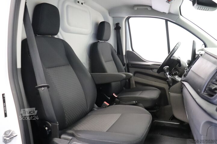 Bestelbus Ford Transit Custom 2.0 TDCI 130PK 2x Schuifdeur L2 ...