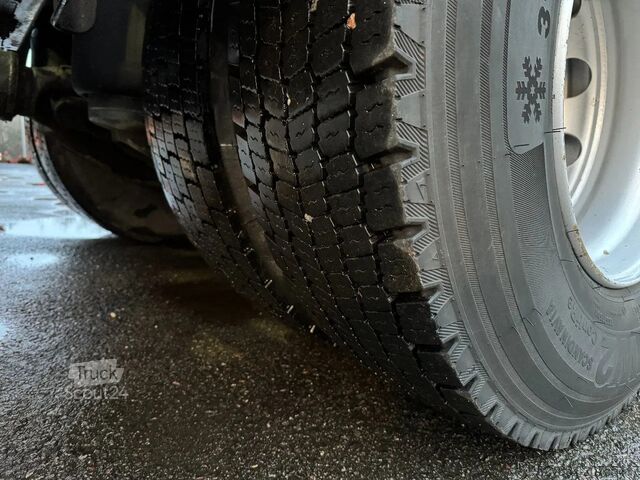 Tipper with crane Volvo FMX 410 6x2*4, Tipper & Crane, 2015