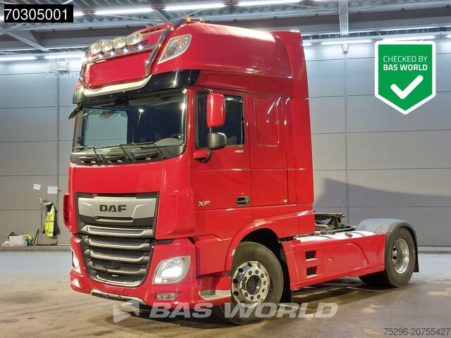 Standard-SZM DAF XF 480 4X2 SSC Retarder Hydraulik Alcoa's Stand...