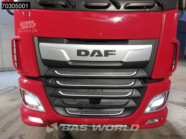 Standard-SZM DAF XF 480 4X2 SSC Retarder Hydraulik Alcoa's Stand...