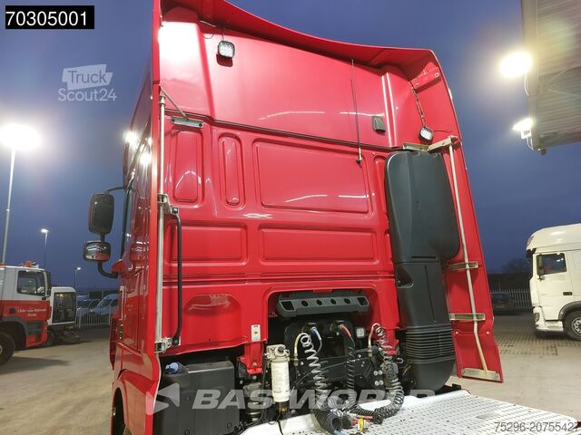 Standard-SZM DAF XF 480 4X2 SSC Retarder Hydraulik Alcoa's Stand...