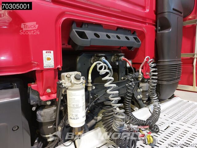 Standard-SZM DAF XF 480 4X2 SSC Retarder Hydraulik Alcoa's Stand...