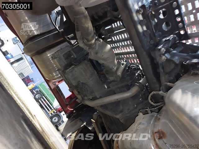 Standard-SZM DAF XF 480 4X2 SSC Retarder Hydraulik Alcoa's Stand...