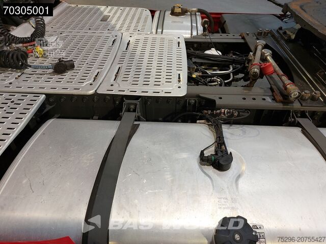 Standard-SZM DAF XF 480 4X2 SSC Retarder Hydraulik Alcoa's Stand...