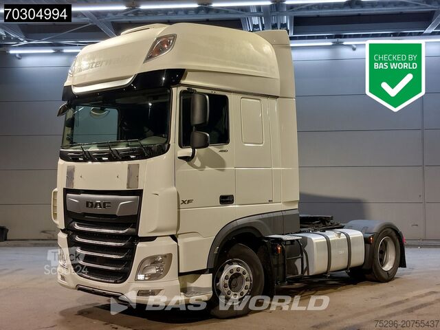 Standard-SZM DAF XF 480 4X2 SSC Standklima