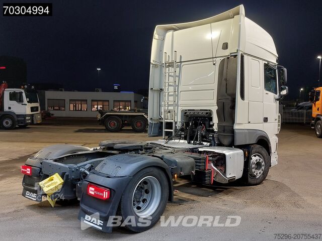 Standard-SZM DAF XF 480 4X2 SSC Standklima