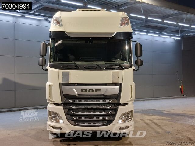 Standard-SZM DAF XF 480 4X2 SSC Standklima