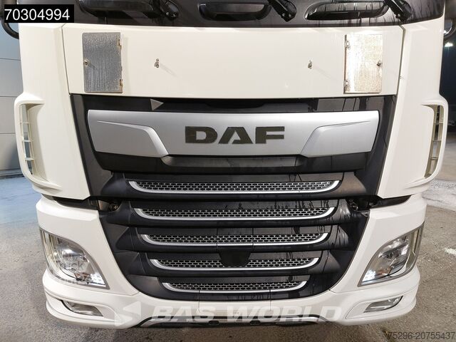 Standard-SZM DAF XF 480 4X2 SSC Standklima