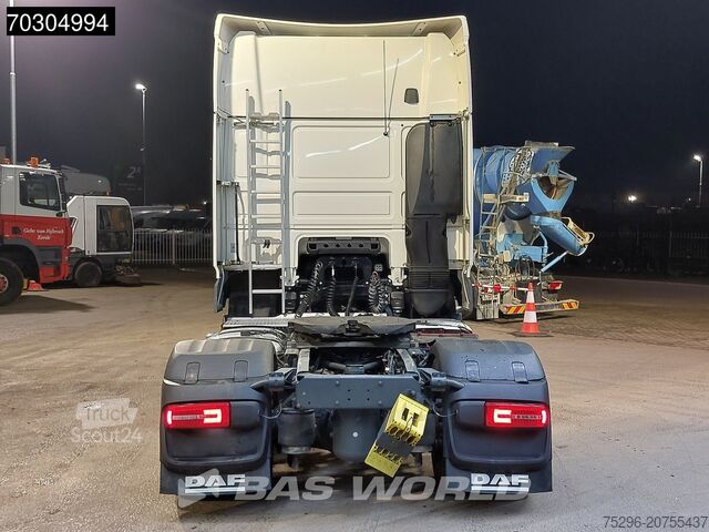 Standard-SZM DAF XF 480 4X2 SSC Standklima