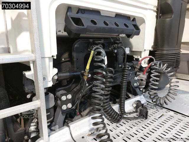 Standard-SZM DAF XF 480 4X2 SSC Standklima