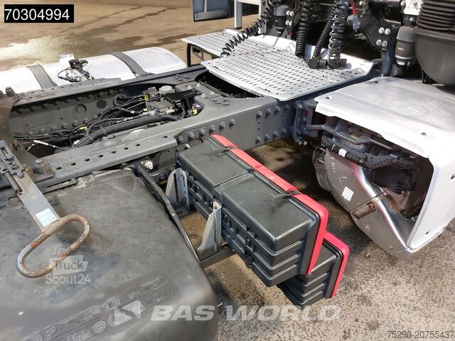 Standard-SZM DAF XF 480 4X2 SSC Standklima