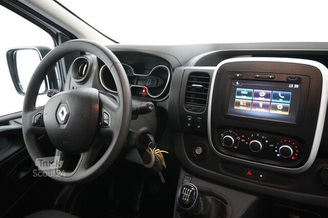 фургон-панель Renault Trafic 2.0 dCi 120PK EURO 6 - Airco - Navi - Cr...