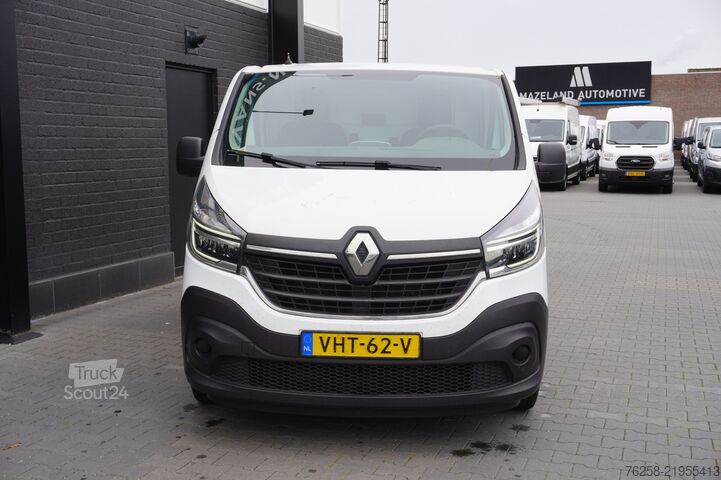 Varebil Renault Trafic 2.0 dCi 120PK EURO 6 - Airco - Navi - Cr...
