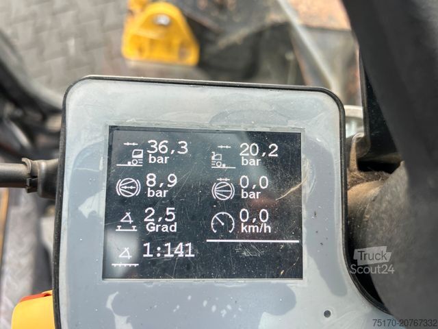 Riteņu ekskavators LIEBHERR A922 Rail Litronic / 8.277h / Bahnzulassung 2030