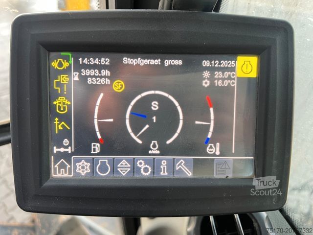 Riteņu ekskavators LIEBHERR A922 Rail Litronic / 8.277h / Bahnzulassung 2030