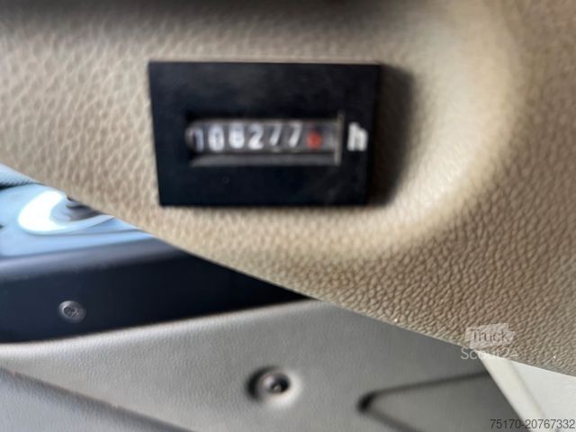 Riteņu ekskavators LIEBHERR A922 Rail Litronic / 8.277h / Bahnzulassung 2030