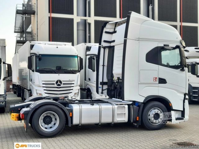 Tracteur routier standard IVECO S-WAY 530 Intarder Standklima 2xTank