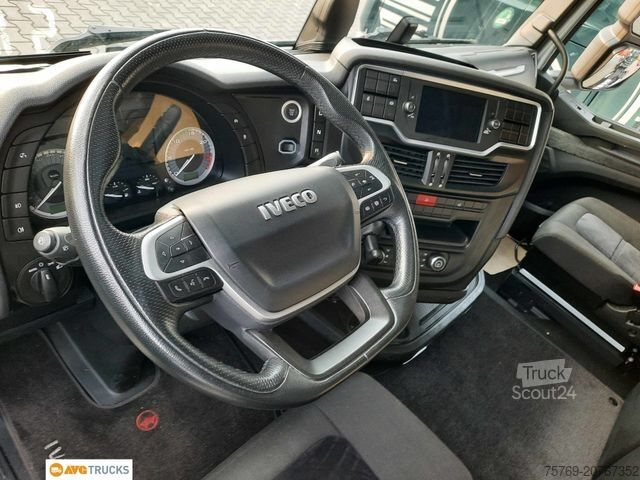 Standard SZM IVECO S-WAY 530 Intarder Standklima 2xTank