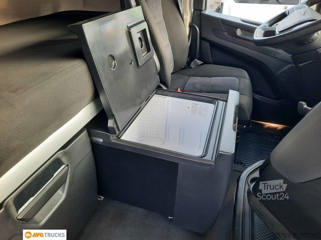 Tracteur routier standard IVECO S-WAY 530 Intarder Standklima 2xTank