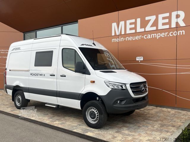 Karavan PÖSSL Roadstar X *1ST