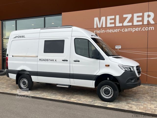 Karavan PÖSSL Roadstar X *1ST