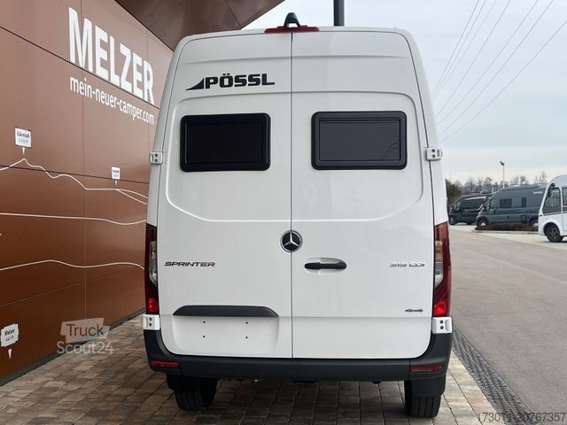 Karavan PÖSSL Roadstar X *1ST