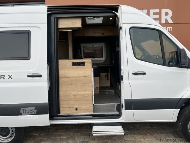 Karavan PÖSSL Roadstar X *1ST