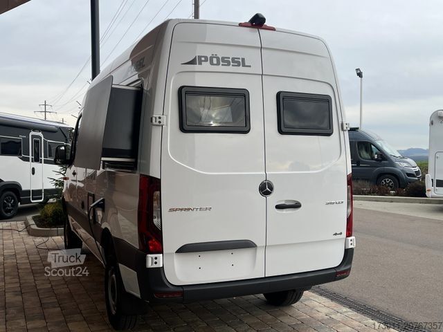 Karavan PÖSSL Roadstar X *1ST