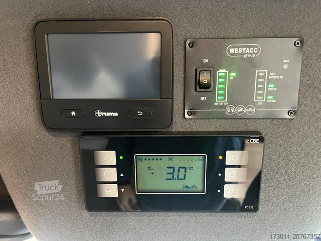 Karavan PÖSSL Roadstar X *1ST