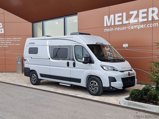 Camper PÖSSL Roadstar 600 L Automat 180PS